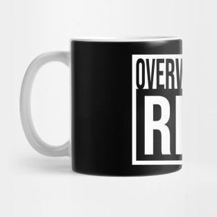 Overworked and Rich Mug